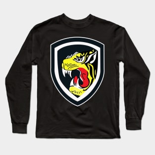 Korea - Capital Division - Tiger Div wo Txt Long Sleeve T-Shirt